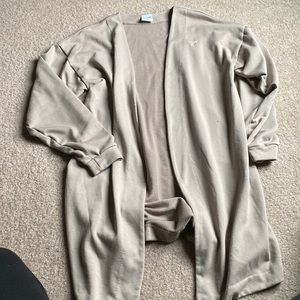 whitney simmons gymshark cardigan